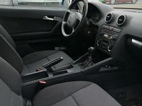 Gebraucht Audi A3 101 PS (74 kW) 2004 Blau Kleinwagen