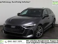 Neu Audi A5 204 PS (150 kW) 2026 Grau, daytonagrau perlef... Kombi