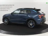Gebraucht Lynk & Co 01 261 PS (191 kW) 2022 Blau SUV