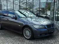 Gebraucht BMW 325 218 PS (160 kW) 2007 Grau Kombi