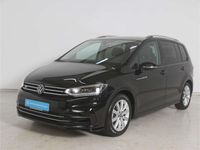 Gebraucht VW Touran R-line 150 PS (110 kW) 2025 Schwarz Van / Kleinbus