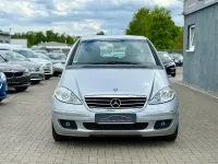Gebraucht Mercedes A150 95 PS (69 kW) 2007 Silber Limousine