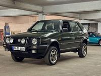 Gebraucht VW Golf III 98 PS (72 kW) 1991 Grün Kleinwagen