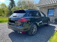 Gebraucht Porsche Cayenne S 386 PS (283 kW) 2013 Schwarz SUV