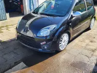 Używany Renault Twingo GT 101 KM (74 kW) 2009 Czarny Hatchback