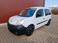 Gebraucht Renault Kangoo 68 PS (50 kW) 2009 Weiß Kombi