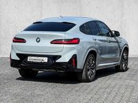 Gebraucht BMW X4 M M Sport 360 PS (264 kW) 2022 Brooklyn grau SUV