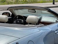 gebraucht Jaguar XK 4.2L V8 Cabriolet - aus 2. Hand, Scheckheft