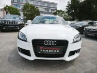 Gebraucht Audi TT S-Line 211 PS (155 kW) 2011 Weiß Coupé