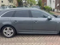 Usata Audi A4 Sport 218 CV (160 kW) 2017 Nero Berlina