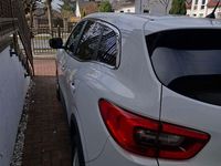 Gebraucht Renault Kadjar Collection 131 PS (96 kW) 2017 Weiß SUV