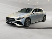 Gebraucht Mercedes A220 AMG 190 PS (139 kW) 2024 Silber Limousine