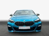 Brugt BMW M235 Sport Line 306 HK (225 kW) 2020 Blå Coupe