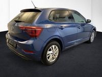 Neu VW Polo Style 95 PS (69 kW) 2026 Blau Limousine