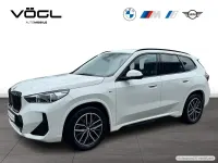 Gebraucht BMW X1 M Sport 150 PS (110 kW) 2023 Weiß SUV