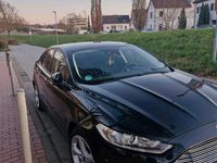 Gebraucht Ford Mondeo 150 PS (110 kW) 2016 Schwarz Limousine