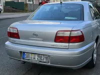 Gebraucht Opel Omega Design Edition 150 PS (110 kW) 2002 Silber Limousine
