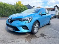 Gebraucht Renault Clio V Intens 91 PS (66 kW) 2021 Blau Kleinwagen