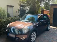 Gebraucht Mini Clubman 109 PS (80 kW) 2008 Braun Kombi
