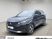 Gebraucht Peugeot 3008 GT 131 PS (96 kW) 2024 Schwarz SUV