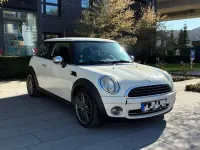 Brugt Mini ONE 95 HK (69 kW) 2008 Beige Hatchback