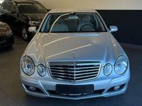 Gebraucht Mercedes E200 184 PS (135 kW) 2006 Silber Limousine