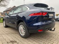 gebraucht Jaguar F-Pace 20d Prestige /1.HD/LEDER/AHK/PDC/KAMER HV