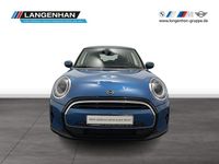 Gebraucht Mini ONE Hatch 102 PS (75 kW) 2022 Blau Kleinwagen