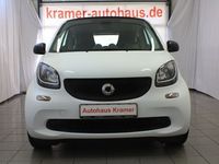 gebraucht Smart ForTwo Coupé 1.Hand Klimaautomatik