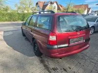 Gebraucht Opel Vectra 101 PS (74 kW) 1997 Braun Limousine