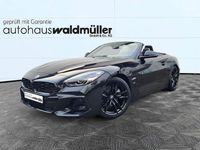 Gebraucht BMW Z4 Efficient Dynamics 197 PS (144 kW) 2024 Schwarz Cabrio