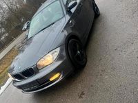 Gebraucht BMW 116 116 PS (85 kW) 2008 Grau Kleinwagen