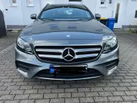 Gebraucht Mercedes E220 194 PS (142 kW) 2016 Grau Limousine