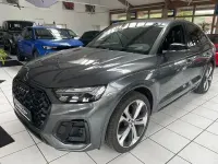 Gebraucht Audi SQ5 Sportback Sport 341 PS (250 kW) 2022 Daytonagrau perleffekt (metallic) SUV