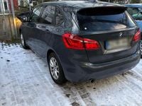 Gebraucht BMW 214 95 PS (69 kW) 2015 Andere farben Kombi