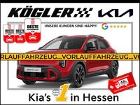 Neu Kia Stonic 118 PS (86 kW) 2026 Rot SUV