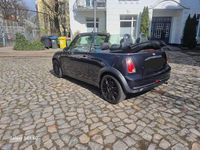 Gebraucht Mini Cooper Cabriolet 90 PS (66 kW) 2006 Schwarz Cabrio
