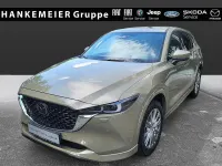 Gebraucht Mazda CX-5 Takumi-Line 194 PS (142 kW) 2023 Braun SUV