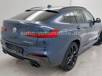 Gebraucht BMW X4 Performance 326 PS (239 kW) 2020 Blau SUV