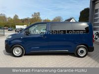 Gebraucht Citroën Spacetourer 150 PS (110 kW) 2018 Blau Van / Kleinbus