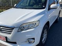 Gebraucht Toyota RAV4 150 PS (110 kW) 2012 Weiß SUV