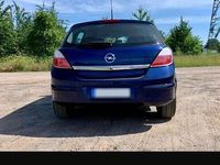 Gebraucht Opel Astra 90 PS (66 kW) 2006 Blau Kleinwagen