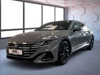 gebraucht VW Arteon 2.0 TDI DSG 4M R-LINE IQ.LIGHT+KAM+STANHZ