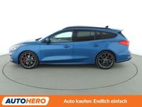 Usata Ford Focus ST 280 CV (205 kW) 2021 Blu Station wagon