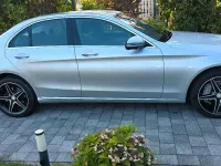 Gebraucht Mercedes C400 333 PS (244 kW) 2015 Silber Limousine