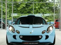 Używany Lotus Exige 244 KM (179 kW) 2008 Niebieski Coupe