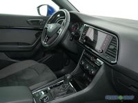 Usata Seat Ateca XCELLENCE 150 CV (110 kW) 2020 Blu SUV