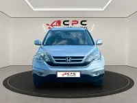 Gebraucht Honda CR-V Elegance 150 PS (110 kW) 2011 Silber SUV