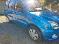 Gebraucht Subaru Justy 99 PS (72 kW) 2005 Blau Kleinwagen