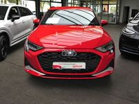 Gebraucht Audi A3 Sportback Advanced Plus 116 PS (85 kW) 2024 Rot Kleinwagen